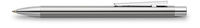 Neo Slim Edelstahl Kugelschreiber, M, silber glänzend