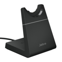 Jabra Zubehör - Jabra Evolve2 65 Basisstation, USB-C, Schwarz Bild 1