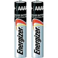 Battery E96 LR61 (SIZE AAAA) 2-pack Batterijen