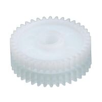 Gear ADF 38 JB66-00103A, Gear kit, White, 1 pc(s) Printer & Scanner Spare Parts