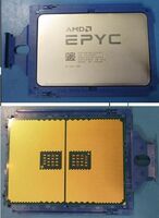 CPU EPYC 7281 16C 2.1G 170W CPU's