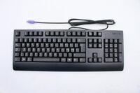 Keyboard PS2 BK NORDIC Egyéb