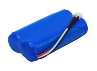 Battery 19.24Wh Li-ion 7.4V , 2600mAh Blue for Medical ,