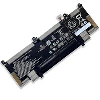 Laptop Battery for HP 54Wh Li-ion 7.7V 7012mAh Akkumulátorok