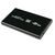 2.5" USB3.0 Enclosure Black SATA HDD Speicherlaufwerksgehäuse