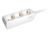 Power Extension 1.5 M 3 Ac Outlet(S) Indoor White