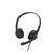 Hs-Usb250 V2 Headset Wired Head-Band Office/Call Center Usb Type-A Black
