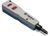 Punch Down Tool with 110 and Krone Blade TC-PDT Punch Down Tool with 110 and Krone Blade, Blue, White Netzwerktester / Tools