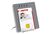 Utrust 4701 F Smart Card Reader Indoor Usb 2.0 Grey Egyéb
