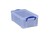 Really Useful Box Stapelbare Opbergbox, PP, 5 L, Transparant
