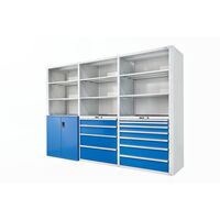 Drawer shelf unit