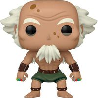 FIGURA POP AVATAR THE LAST AIRBENDER KING BUMI EXCLUSIVE