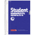 Kollegblock Student A4 70g/qm liniert 80 Blatt blau