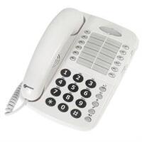 CL1100 - Corded phone - white
