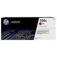 HP LaserJet 508X nagy kapacitású bíbor tonerkazetta