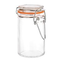 Vogue Mini Terrine Jar Made of Glass Capacity - 70ml Pack Quantity -12