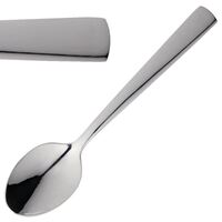 12X Amefa Moderno Tea Spoon 135Mm Stainless Steel Cutlery Polish Finish
