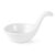 Pack of 12 Olympia Miniature Spoon Shape Dipping Bowls 57x 57mm Porcelain