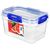Sistema Klip It Plus Rectangle Container Airtight Dish - 3.35L - Pack of 2