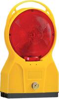 Światło ostrzegawcze TL lampa sygnalizacyjna czerwona Model Future