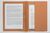 Exacompta Guildhall Right Hand Transfer Spiral Pocket File 315gsm FC Orange (Pack of 25) 211/9063Z