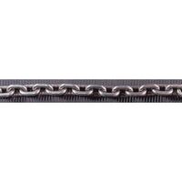 Stainless steel chain - Short link - Short link 6mm dia.