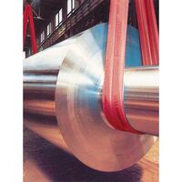 Polyester round slings, +/- extra metre, SWL 5 ton