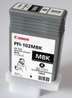 Artikelbild CAN PFI102MBK Canon Ink matte black pigment 130ml