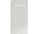 Stand appendiabiti Art - 85 x 57 x 165 cm - bianco - Alba