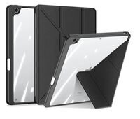 Dux Ducis Magi Origami Apple iPad 10.9 bőr hatású tablet tok fekete (GP-138935)