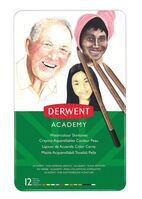 Derwent "Academy" színes ceruza készlet (2300386)