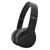 Media-Tech Epsilon BT vezeték nélküli mikrofonos fejhallgató fekete (MT3591)