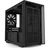 NZXT H210 táp nélküli ablakos Mini-ITX ház matt fekete (CA-H210B-B1)