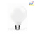 LED Globelampe G95, E27, 8.6W 2800K 1055lm 360°, dimmbar, opal