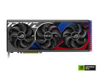 ROG Strix GeForce RTX 4090 - OC Edition - graphics card - NVIDIA GeForce RTX 409