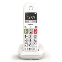 GIGASET WIRELESS LANDLINE PHONE E290 WHITE (S30852-H2901-D202)