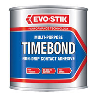 Evo-Stik 627901 Time Bond Contact Adhesive - 250ml