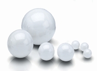 Grinding balls zirconium oxide