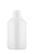 1000ml Narrow-mouth reagent bottles without closure series 308/310 HDPE UN-approved natural