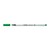 Ecsetfilc STABILO Pen 68 Brush zöld