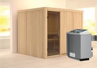 Elementsauna Gobin