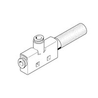 549252 FESTO VN-10-H-T4-PQ2-VA5-RO2 Vacuumgenerator