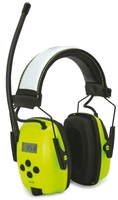 HONEYWELL 1030332 HOWARD LEIGHT SYNC RADIO HIVIZ EARMUFF