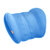 Poduszka lędźwiowa z pamięcią kształtu do samochodu ComfortRide niebieska