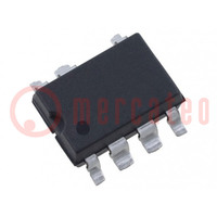 IC: PMIC; AC/DC switcher,SMPS controller; 59.4÷72.6kHz; SMD-8C