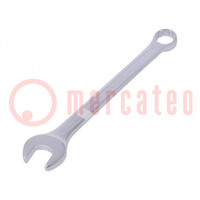 Wrench; combination spanner; 21mm; Overall len: 259mm