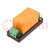 Power supply: switched-mode; for DIN rail; 15W; 12VDC; 1.25A; 4kV