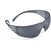 Schutzbrillen 3M SecureFit 200, Sichtscheibe: grau, Rahmen: grau