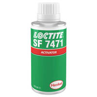 Loctite SF 7471 Aktivator zur Beschleunigung von anaeroben Loctite Produkten, Inhalt: 500 ml