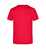 James & Nicholson Damen/Herren Komfort T-Shirt JN002 Gr. 3XL red